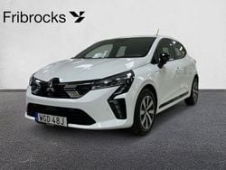 Vit Ny 2024 Mitsubishi Colt Invite Halvkombi | 229 900 kr (Marknadspris)