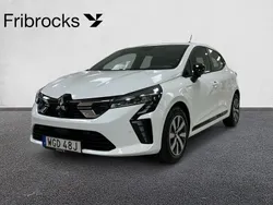 Vit Ny 2024 Mitsubishi Colt Invite Halvkombi | 229 900 kr (Lite dyr)