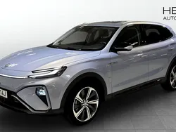 Blå (blue) Begagnad 2022 MG Marvel R Performance SUV | 319 900 kr