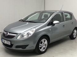 Begagnad 2010 Opel Corsa Halvkombi | 35 000 kr (Bra pris)