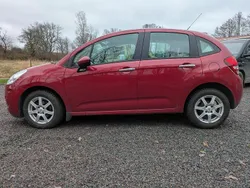 Röd Begagnad 2012 Citroën C3 Halvkombi | 49 500 kr (Marknadspris)