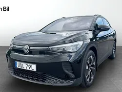 Svart Begagnad 2021 VW ID.4 Pro Performance SUV | 319 900 kr (Marknadspris)