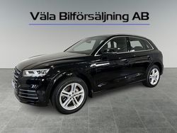 Svart Begagnad 2019 Audi Q5 S-Line SUV | 369 900 kr (Marknadspris)