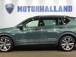 Grön Begagnad 2024 Seat Tarraco FR SUV | 429 900 kr (Dyr)