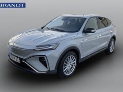 Grå Begagnad 2022 MG Marvel R Luxury SUV | 299 000 kr