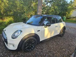 Vit Begagnad 2015 Mini Cooper Halvkombi | 90 000 kr (Superpris)
