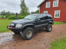 Grå Begagnad 2000 Jeep Grand Cherokee SUV | 28 000 kr