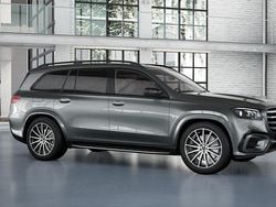 Grå Ny 2025 Mercedes GLS450 AMG SUV | 1 236 750 kr (Marknadspris)