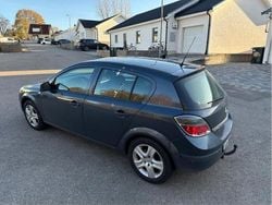 Begagnad 2010 Opel Astra Halvkombi | 34 900 kr (Bra pris)