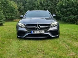 Mercedes E63S AMG