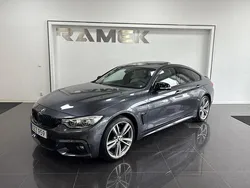 Grå Begagnad 2016 BMW 430 Gran Coupé M Sport Sportkupé | 269 000 kr (Bra pris)
