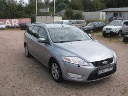 Grå Begagnad 2011 Ford Mondeo Trend Kombi | 34 000 kr