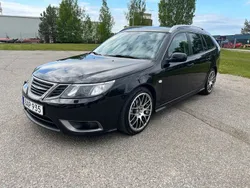 Svart Begagnad 2010 Saab 9-3 Aero Kombi | 89 900 kr (Lite dyr)