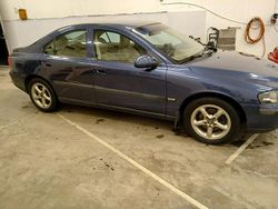 Blå Begagnad 2001 Volvo S60 Business Edition Sedan | 28 000 kr (Marknadspris)