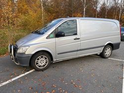 Begagnad 2011 Mercedes Vito Minibuss | 52 000 kr (Superpris)