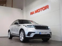 Grå Begagnad 2019 Land Rover Range Rover Velar R-Dynamic SUV | 369 900 kr (Marknadspris)