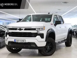 Vit Begagnad 2023 Chevrolet Silverado Sedan | 999 000 kr
