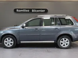 Grå Begagnad 2009 Volvo XC90 R-Design SUV | 104 900 kr (Marknadspris)