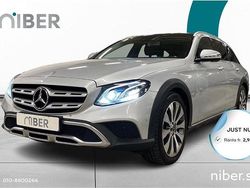 Silver Begagnad 2017 Mercedes E220 Kombi | 249 900 kr (Marknadspris)