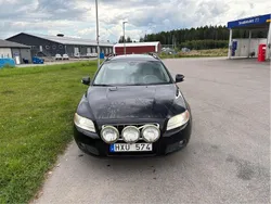 Svart Begagnad 2009 Volvo V70 Kombi | 33 000 kr (Marknadspris)