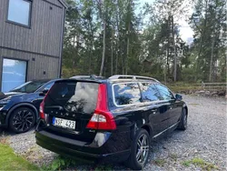 Svart Begagnad 2010 Volvo V70 Summum Kombi | 74 900 kr (Bra pris)