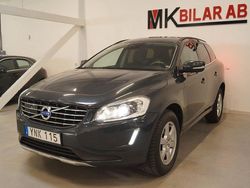 Grå Begagnad 2017 Volvo XC60 Momentum SUV | 184 900 kr (Bra pris)