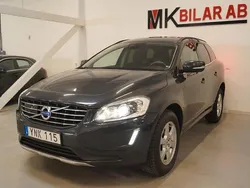 Grå Begagnad 2017 Volvo XC60 Momentum SUV | 184 900 kr (Bra pris)