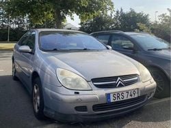 Silver Begagnad 2002 Citroën C5 Halvkombi | 14 500 kr (Marknadspris)