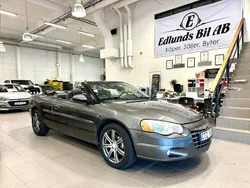Grå Begagnad 2005 Chrysler Sebring Cabriolet Cab | 67 800 kr
