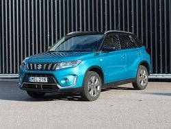 Blå Begagnad 2023 Suzuki Vitara SUV | 299 500 kr (Lite dyr)