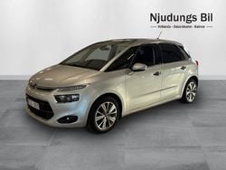 Silver Begagnad 2013 Citroën C4 Picasso Minibuss | 79 900 kr (Dyr)