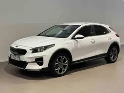 Vit Begagnad 2021 Kia XCeed SUV | 229 000 kr