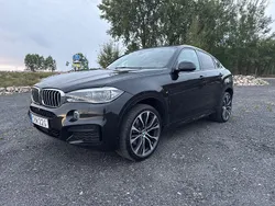 Svart Begagnad 2018 BMW X6 M Sport SUV | 335 000 kr (Marknadspris)