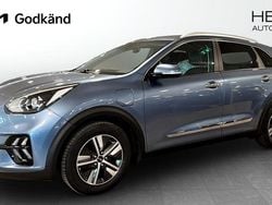 Blå (blue) Begagnad 2022 Kia Niro Advance SUV | 269 900 kr (Bra pris)