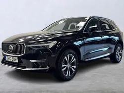 Svart Begagnad 2022 Volvo XC60 SUV | 379 000 kr (Superpris)