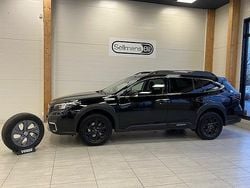 Svart Begagnad 2021 Subaru Outback Kombi | 335 000 kr (Marknadspris)