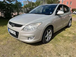 Silver Begagnad 2007 Hyundai i30 Halvkombi | 34 500 kr (Marknadspris)