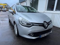Silver Begagnad 2014 Renault Clio GrandTour Kombi | 79 900 kr (Marknadspris)