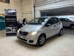 Silver Begagnad 2005 Mercedes A150 Classic Halvkombi | 29 900 kr (Lite dyr)