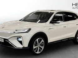 Vit (white) Begagnad 2021 MG Marvel R Luxury SUV | 279 900 kr