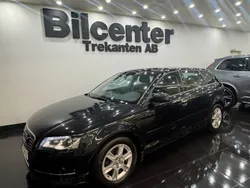 Svart Begagnad 2012 Audi A3 Sportback Attraction Halvkombi | 69 000 kr (Marknadspris)