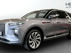 Grå (grey) Begagnad 2023 Hongqi E-HS9 SUV | 799 900 kr (Marknadspris)