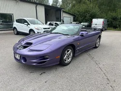 Lila Begagnad 1998 Pontiac Firebird Cab | 124 900 kr