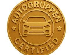 Vit Begagnad 2023 Fiat Doblò Minibuss | 229 900 kr (Superpris)