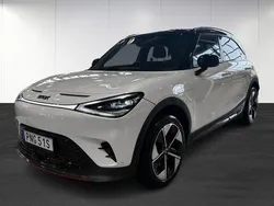 Flerfärgad (white) Begagnad 2023 Smart #1 Brabus SUV | 399 900 kr