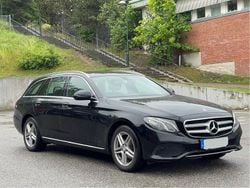 Begagnad 2017 Mercedes E220 Kombi | 99 000 kr