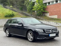 Begagnad 2017 Mercedes E220 Kombi | 120 000 kr