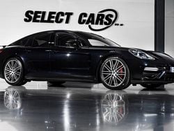 Svart Begagnad 2017 Porsche Panamera Turbo Sport Sedan | 849 900 kr (Dyr)