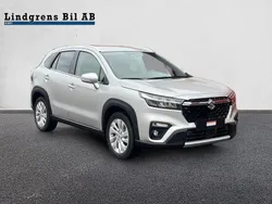 Grå met Begagnad 2023 Suzuki SX4 S-Cross SUV | 329 900 kr (Marknadspris)