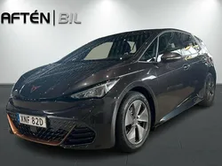 Mörkgrå (grå) Begagnad 2022 Cupra Born Halvkombi | 268 000 kr (Marknadspris)